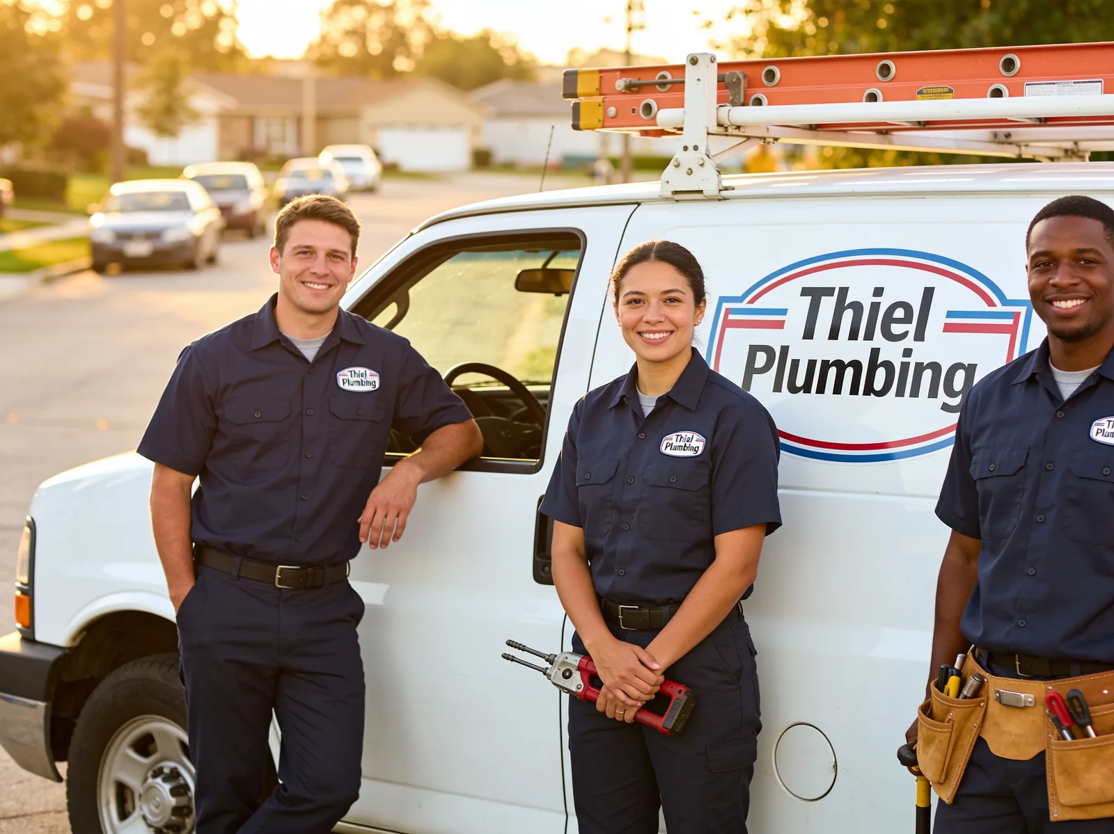 Plumber company in Elma, IA